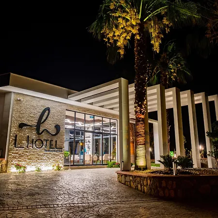 Hotel L Sarigerme