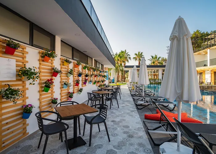 Hotel L Sarigerme 5*