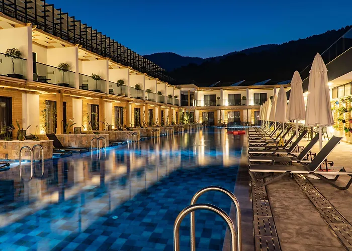 Otel L Sarigerme Ortaca (Mugla)