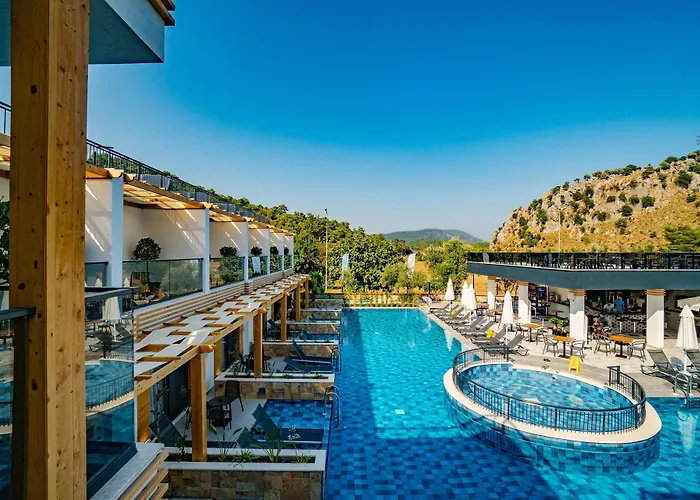 Otel L Sarigerme Ortaca (Mugla)