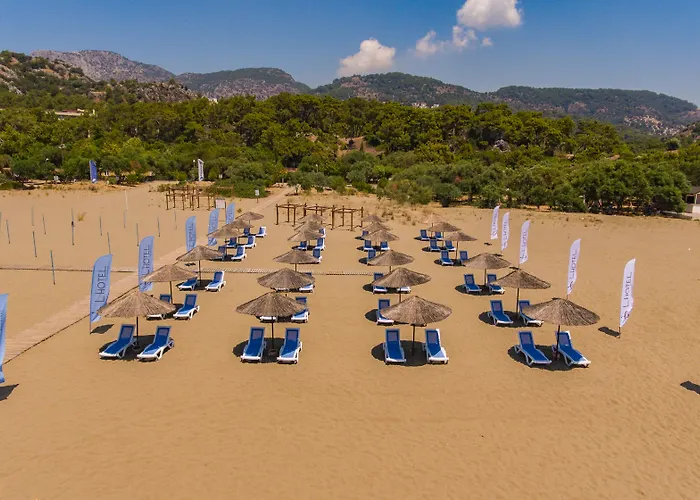 L Sarigerme Hotel Ortaca (Mugla)