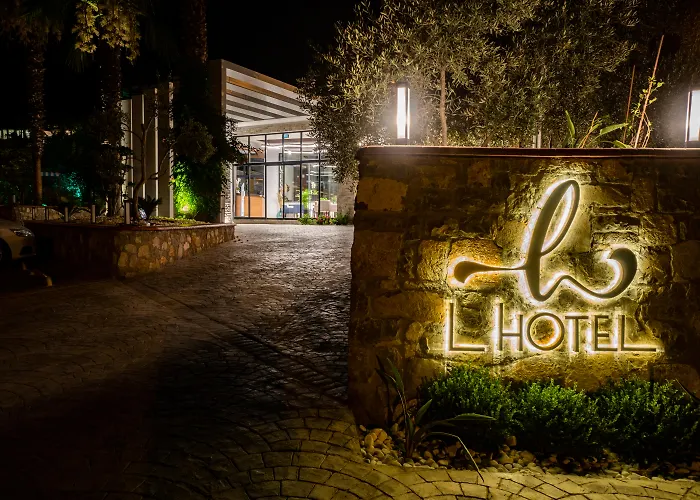 L Sarigerme Hotel