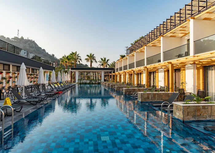 L Sarigerme 5* Ortaca (Mugla)