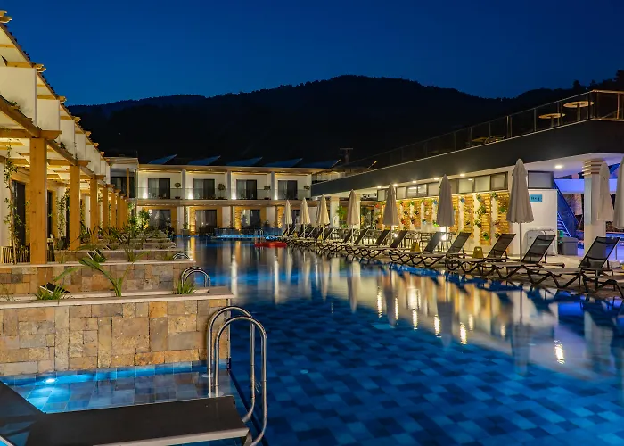 L Sarigerme 5* Ortaca (Mugla)