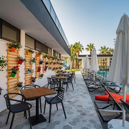 Hotel L Sarigerme 5*