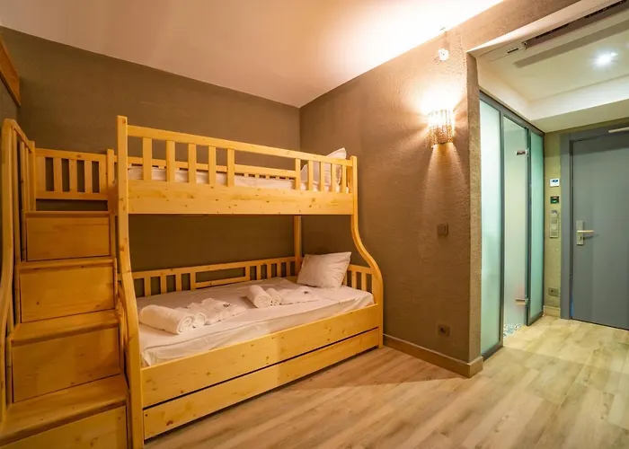 Отель L Sarigerme