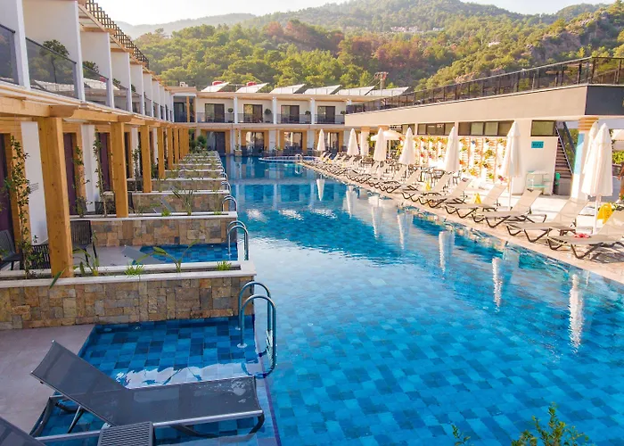 Отель L Sarigerme 5*