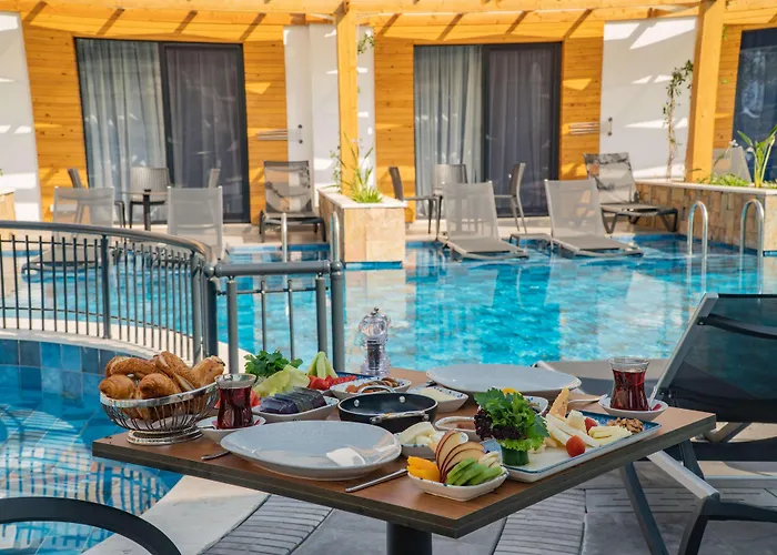 L Sarigerme 5* Ортаджа