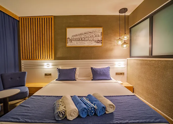 L Sarigerme 5* Ортаджа