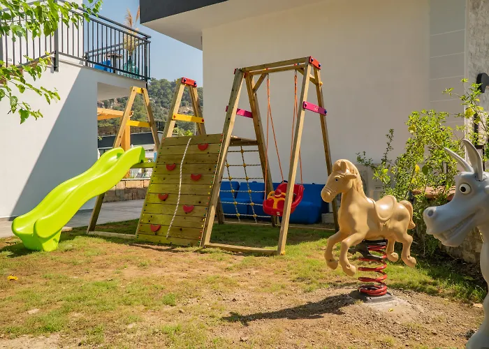 L Sarigerme 5* Ортаджа